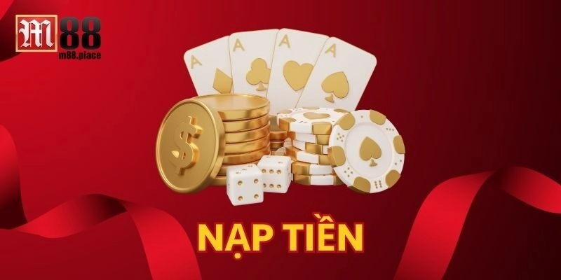 Nạp Tiền có những cách nào? 