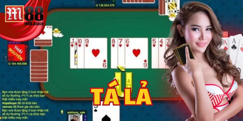 Phân chia bài Tá Lả hợp lý